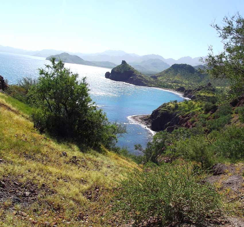 terrenos de playas virgenes en venta Baja California Sur